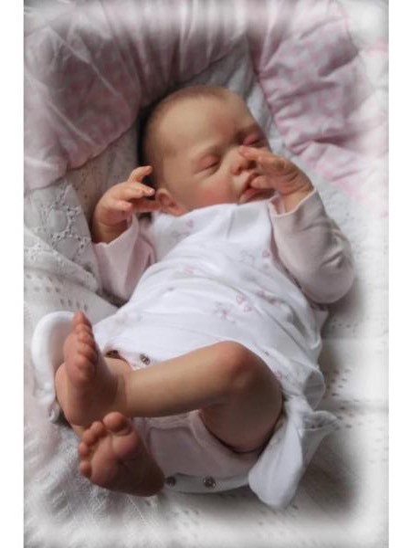 yannie reborn kit